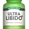 ULTRA LIBIDO FOR MEN - 60 Liquid Max Softgels
